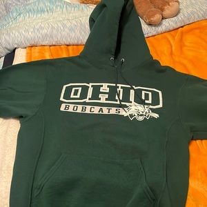ohio sweatshirt size medium